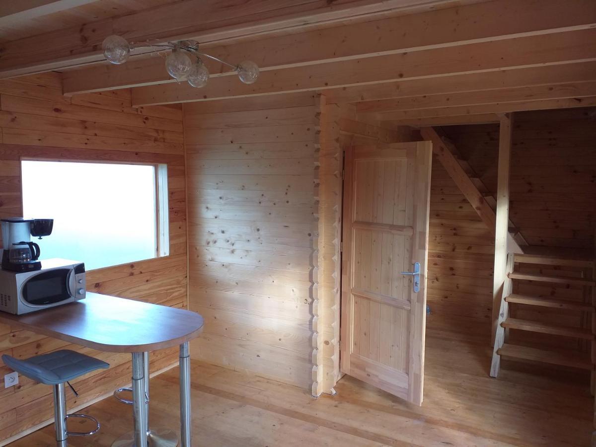 Chalet 3 Etoiles Entre Ville Et Verdures Saint-Pryvé-Saint-Mesmin Buitenkant foto